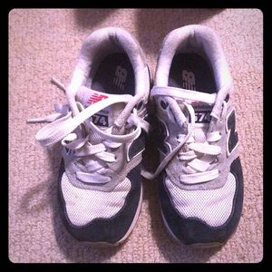 Kids new balance size 12